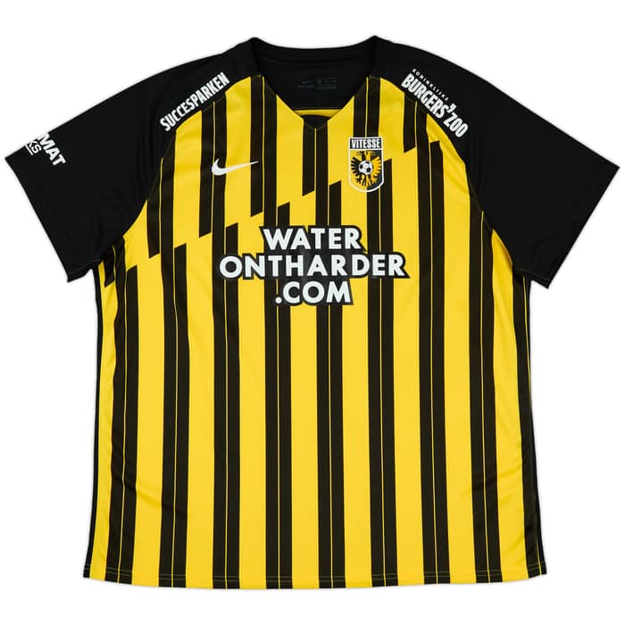 2020-21 Vitesse Home Shirt - 10/10 - (XXL)