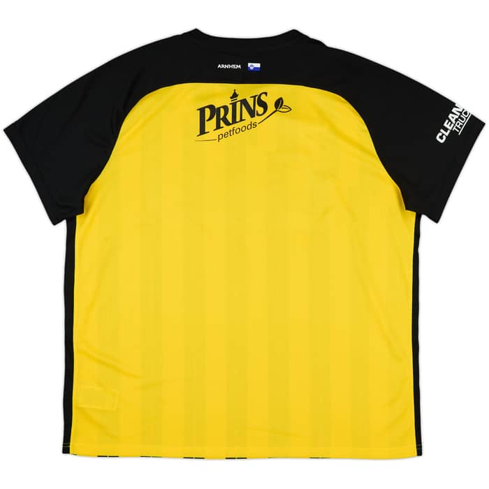 2020-21 Vitesse Home Shirt - 10/10 - (XXL)