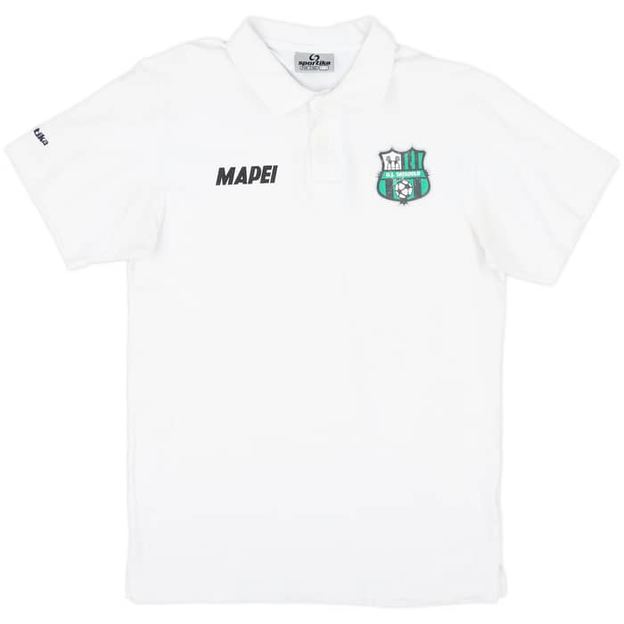 2012-13 Sassuolo Sportika Polo Shirt - 4/10 - (M)
