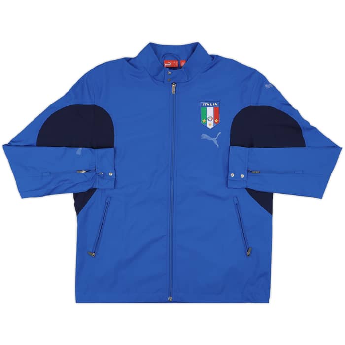 2006-08 Italy Puma Tracksuit - 5/10 - (M)