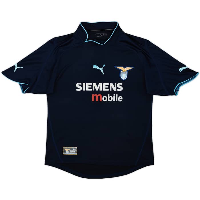 2003-04 Lazio Third Shirt - 7/10 - (M)