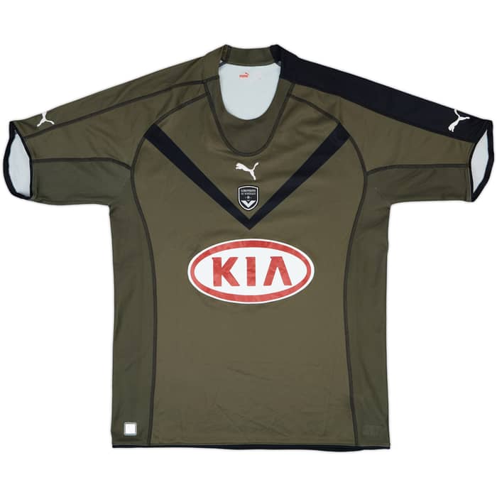 2006-07 Bordeaux Third Shirt - 9/10 - (XL)