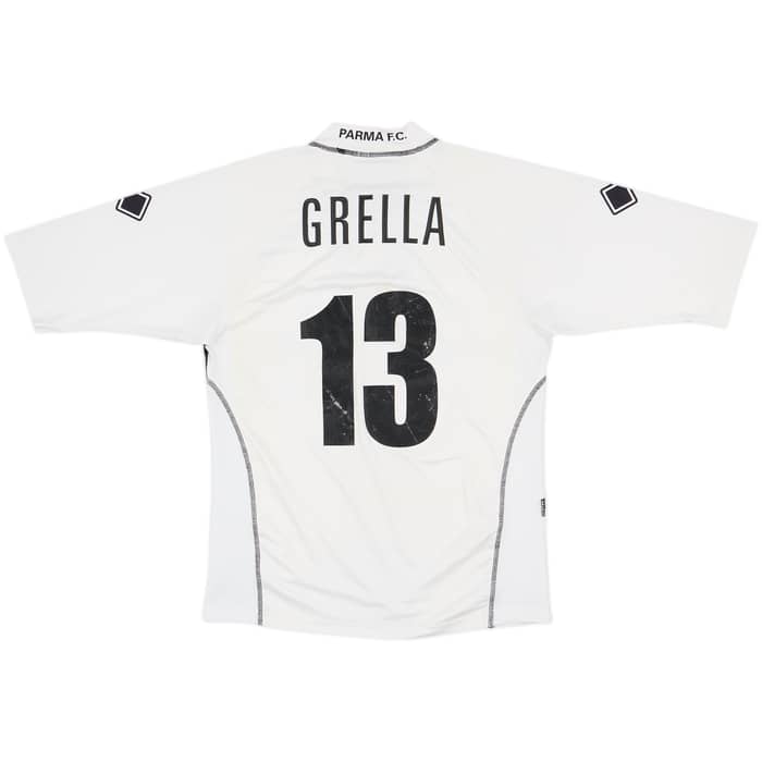 2005-06 Parma Home Shirt Grella #13 - 5/10 - (M)