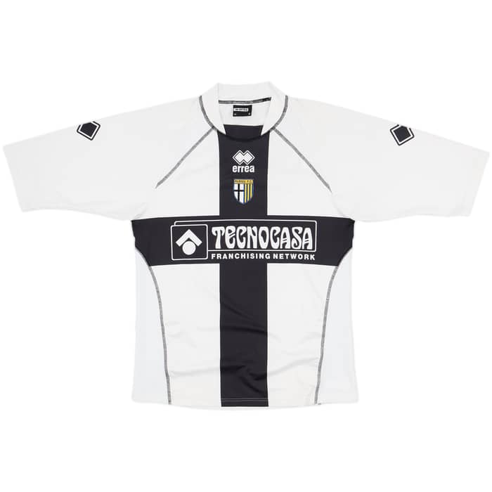 2005-06 Parma Home Shirt Grella #13 - 5/10 - (M)