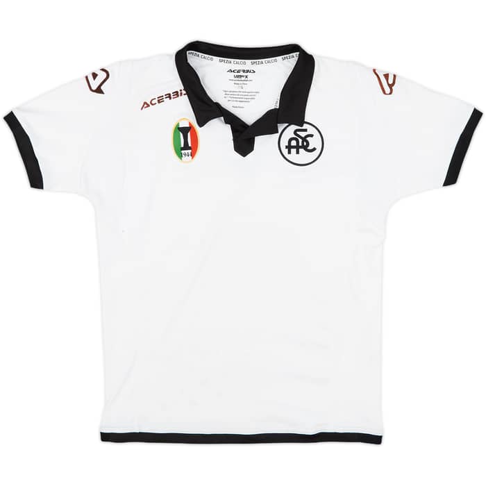 2015-16 Spezia Home Shirt - 4/10 - (XS)