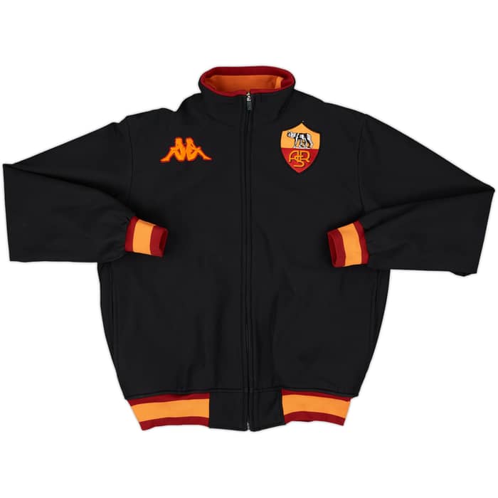 2000-01 Roma Kappa Gilet - 6/10 - (S)