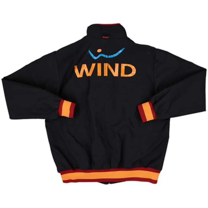 2000-01 Roma Kappa Gilet - 6/10 - (S)