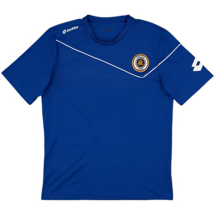 2012-13 Spezia Lotto Training Shirt - 9/10 - (L)