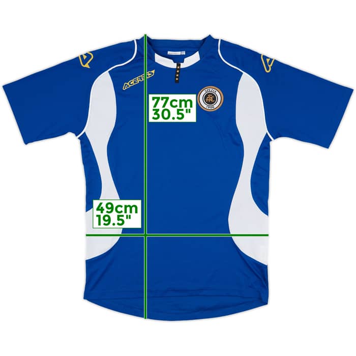2015-16 Spezia Acerbis Training Shirt - 9/10 - (L)