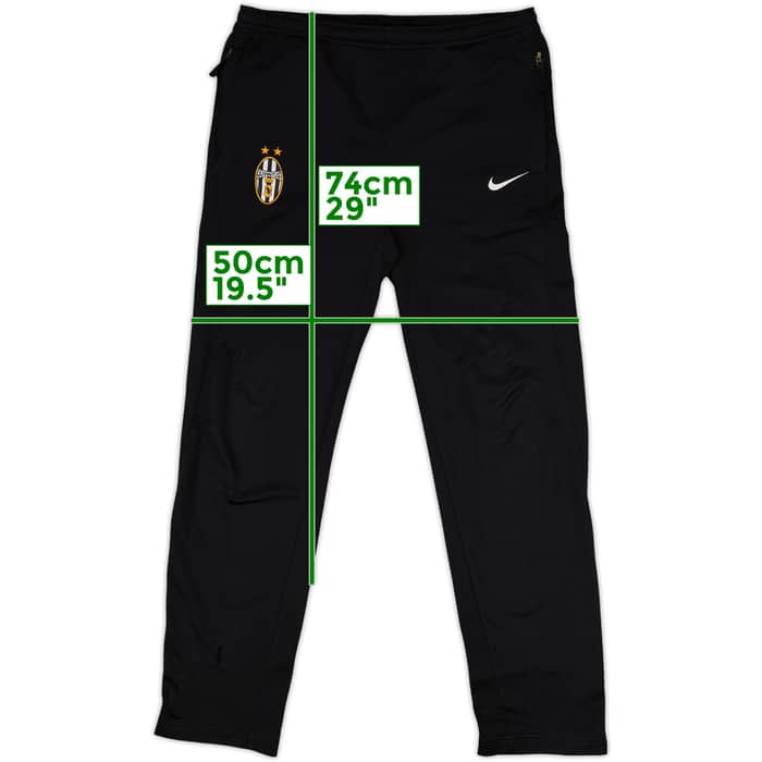 2003-04 Juventus Nike Track Pants/Bottoms - 4/10 - (L.Boys)