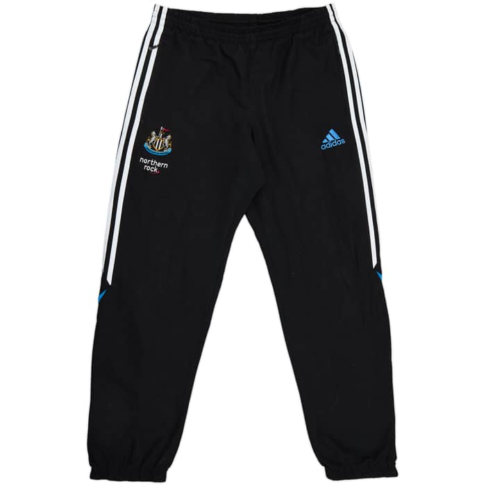 2009-10 Newcastle adidas Tracksuit (S)