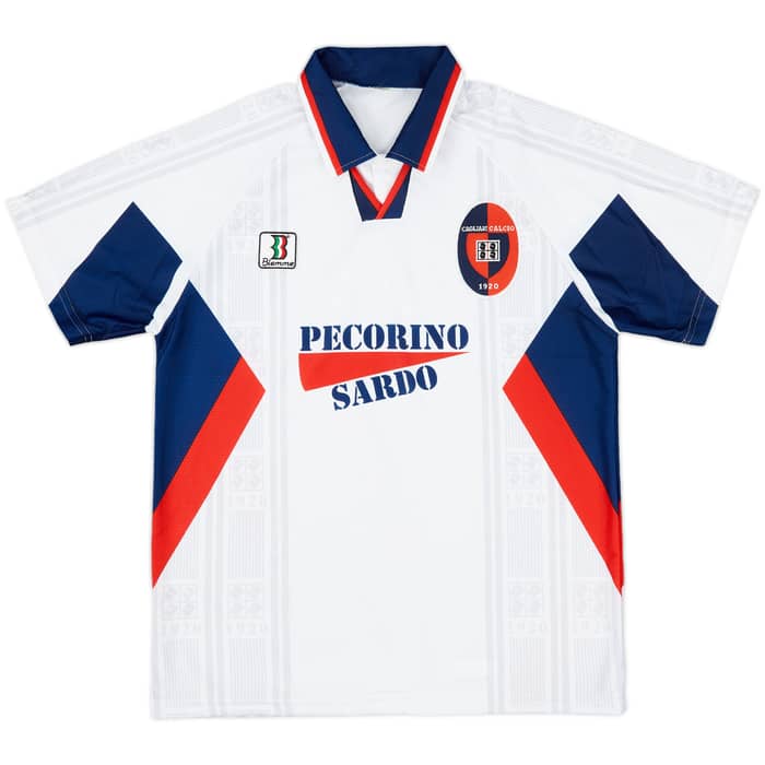 1998-99 Cagliari Away Shirt - 10/10 - (S)