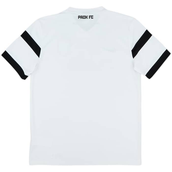 2014-15 PAOK Away Shirt - 8/10 - (M)