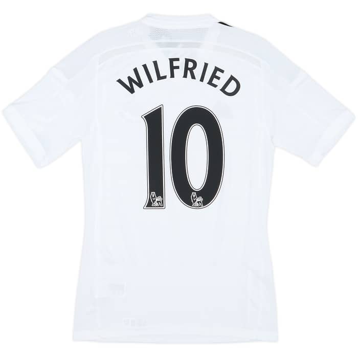 2014-15 Swansea Home Shirt Wilfried #10 (S)