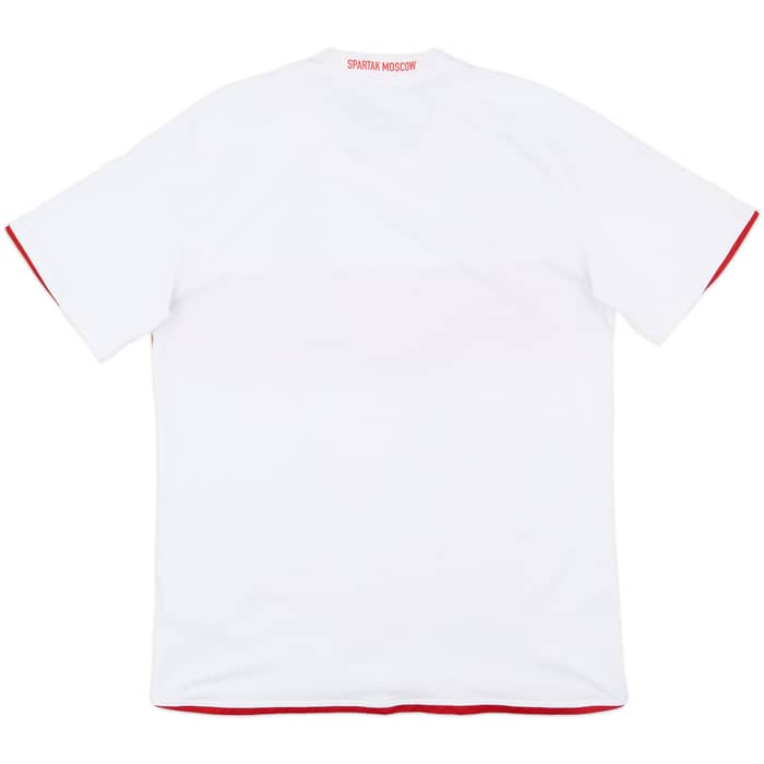 2009-10 Spartak Moscow Away Shirt - 8/10 - (M)