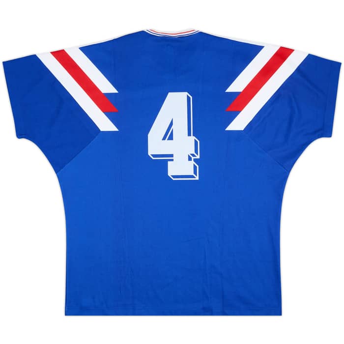 2018-20 Israel Match Issue Away Shirt #3