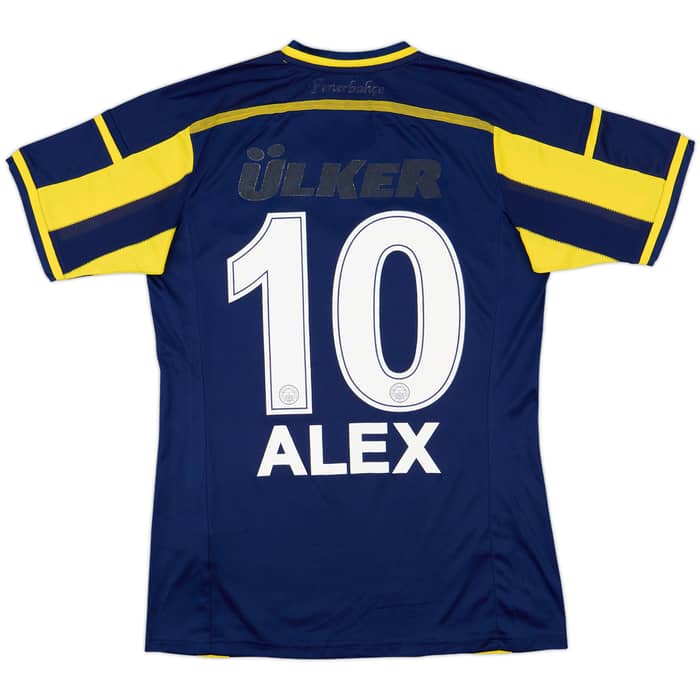 2014-15 Fenerbahce Home Shirt - 5/10 - (M)