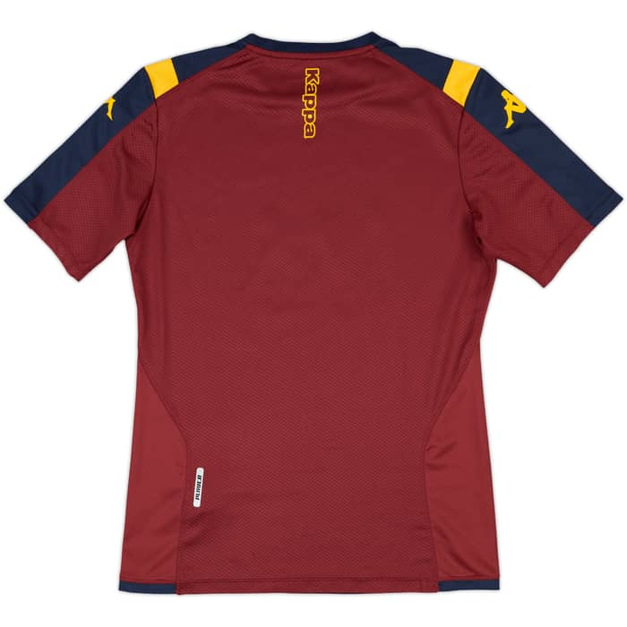 2019-20 Aston Villa Kappa Training Shirt - 9/10 - (M)