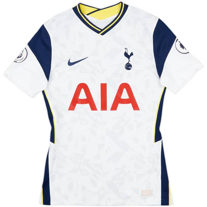 2020-21 Tottenham Authentic Home Shirt Bale #9 - 8/10 - (S)