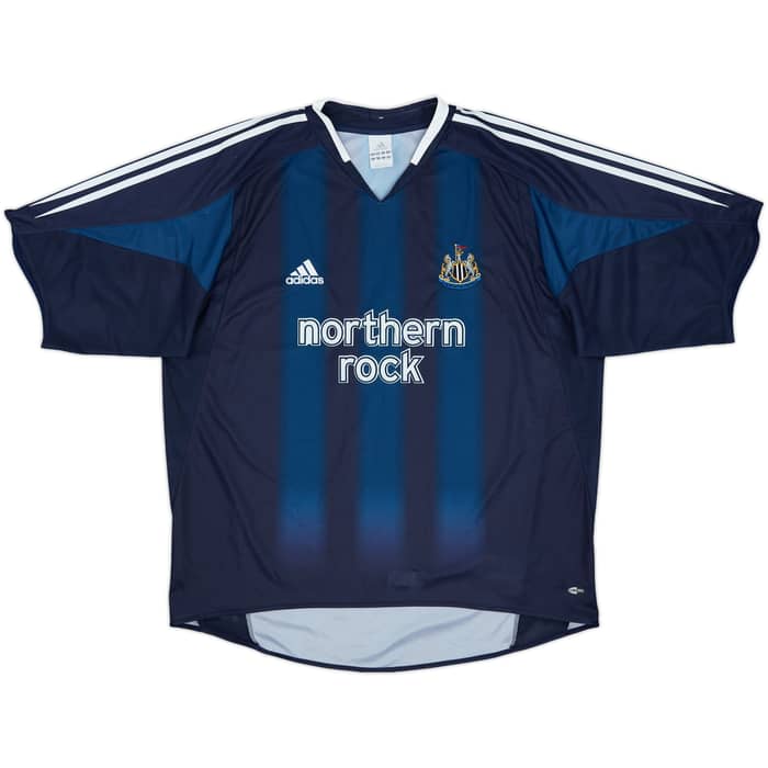 2004-05 Newcastle Away Shirt - 4/10 - (XL)
