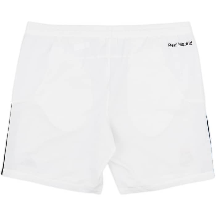 2008-09 Real Madrid adidas Training Shorts - 5/10 - (XL)