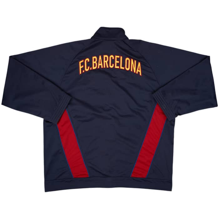 1999-00 Barcelona Nike Track Jacket - 8/10 - (L)