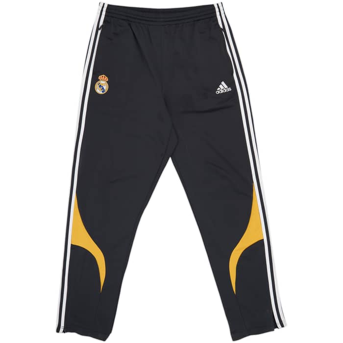 2006-07 Real Madrid adidas Track Bottoms/Pants - 6/10 - (L/XL)