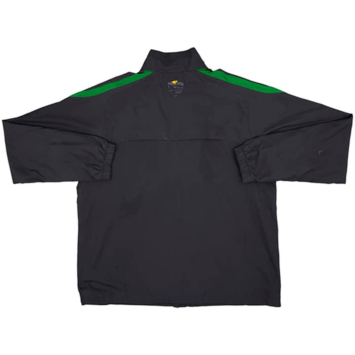 2010-11 Celtic Nike Track Jacket - 5/10 - (XL)