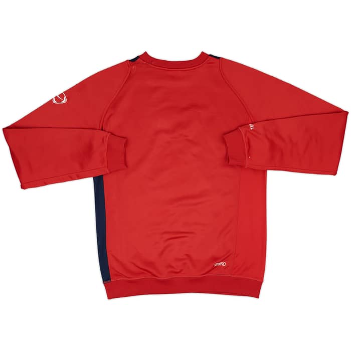 2004-05 Arsenal Nike Sweat Top - 8/10 - (S)