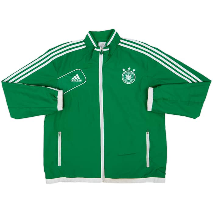 2012-13 Germany adidas Track Jacket - 5/10 - (XL)