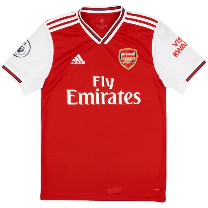 2019-20 Arsenal Home Shirt Ozil #10 (S)