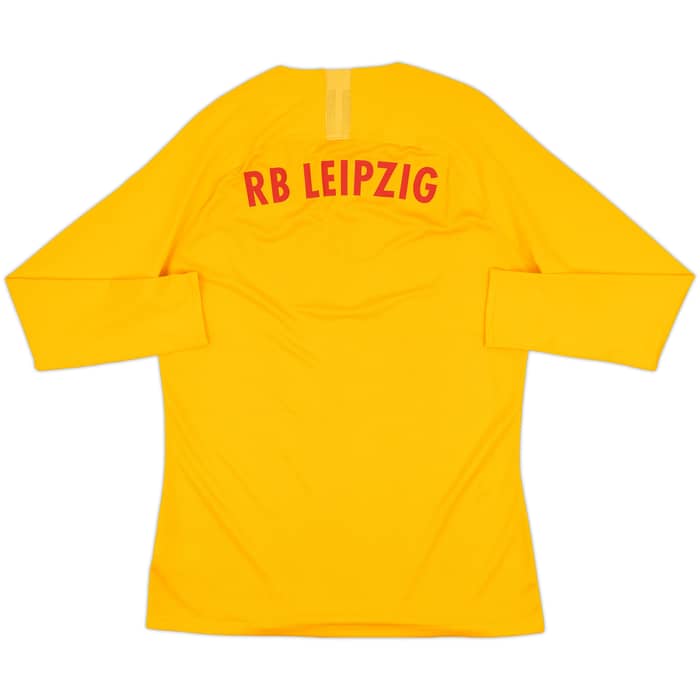 2019-20 RB Leipzig GK Shirt - 9/10 - (L)