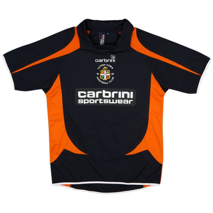 2008-09 Luton Town Away Shirt - 8/10 - (S)