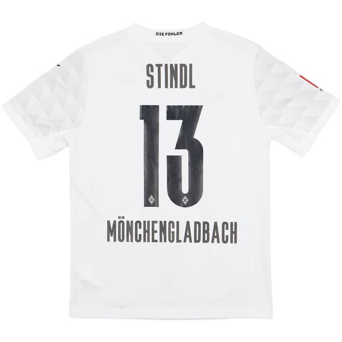 2020-21 Borussia Monchengladbach Home Shirt Stindl #13 (M)