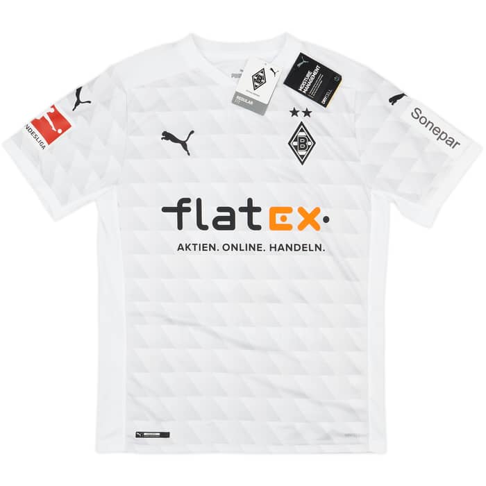 2020-21 Borussia Monchengladbach Home Shirt Stindl #13 (M)