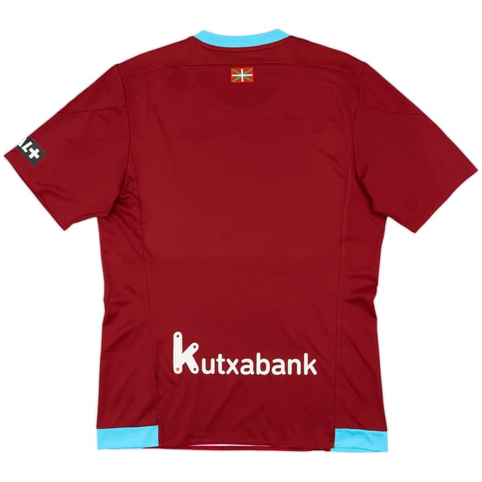 2015-16 Real Sociedad Away Shirt - 8/10 - (M)