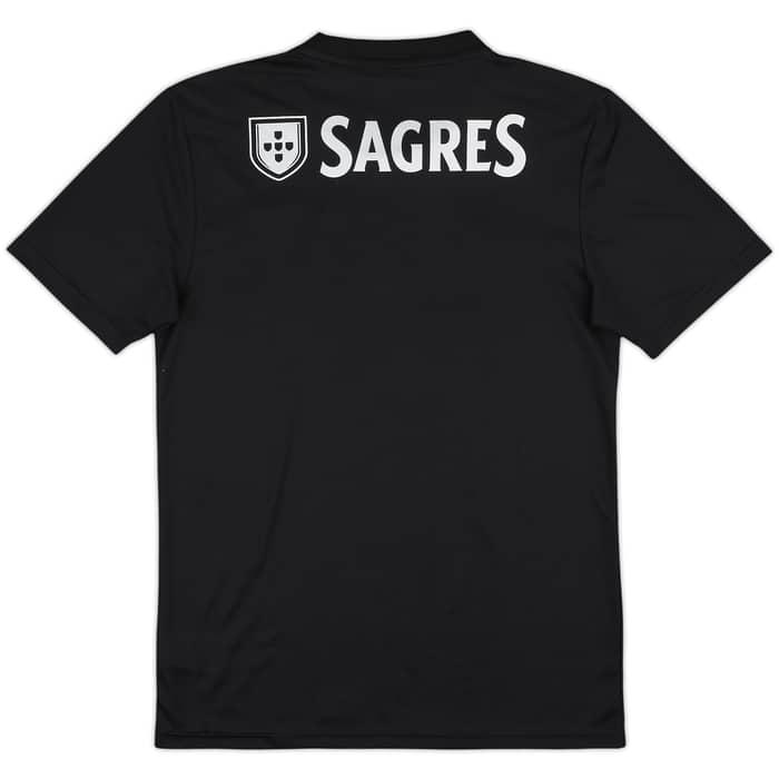 2020-21 Benfica Away Shirt - 10/10 - (S)
