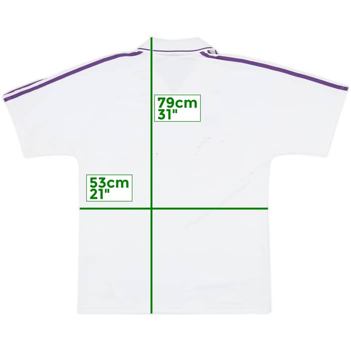 2004-05 Fiorentina Away Shirt - 5/10 - (M/L)