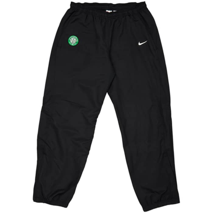 2008-09 Celtic Nike Track Pants/Bottoms - 5/10 - (L)
