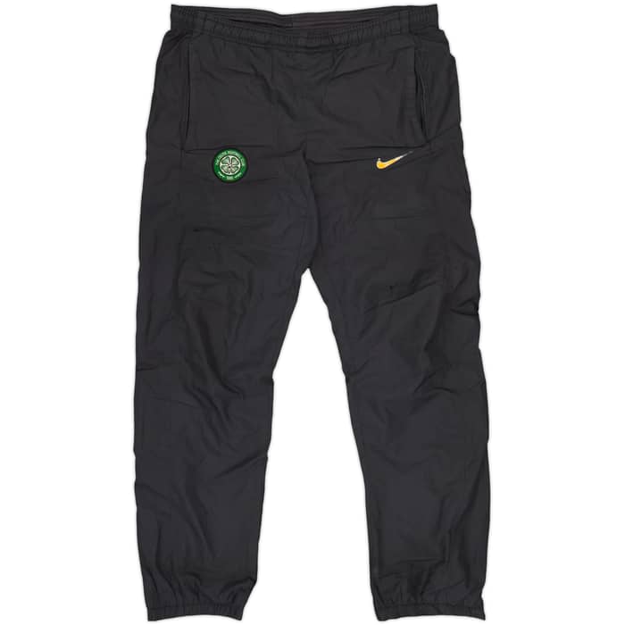 2010-11 Celtic Nike Track Pants/Bottoms - 3/10 - (S)