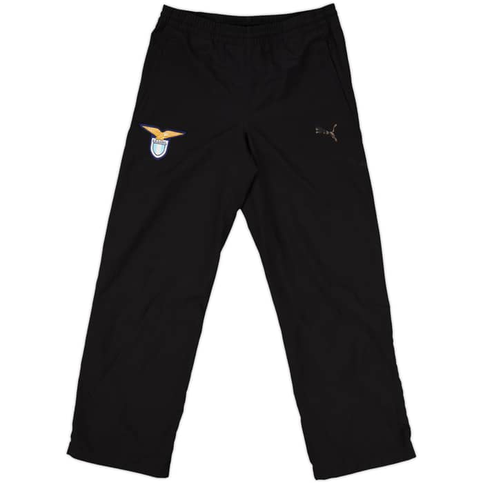 2008-09 Lazio Puma Track Pants/Bottoms - 4/10 - (M.Boys)