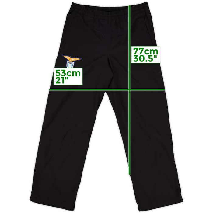 2008-09 Lazio Puma Track Pants/Bottoms - 4/10 - (M.Boys)