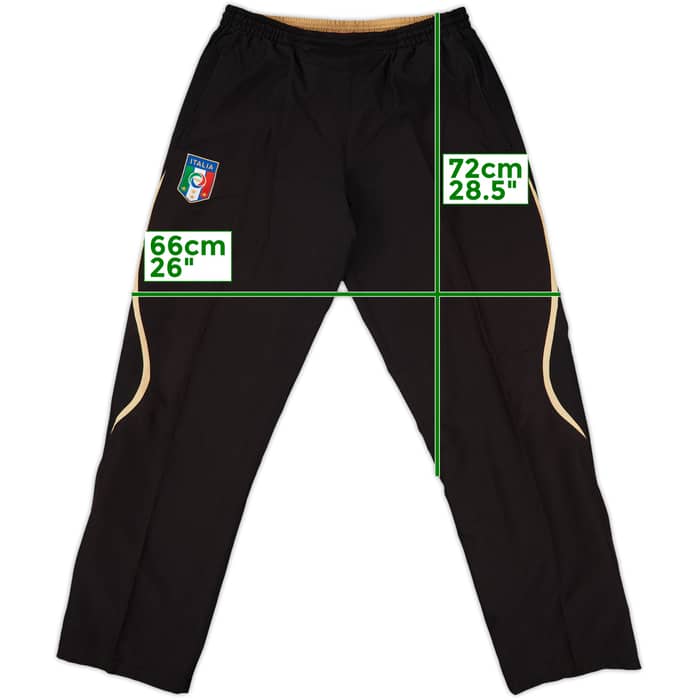 2010-12 Italy Puma Track Pants/Bottoms - 5/10 - (M)