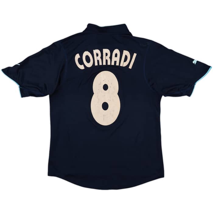 2003-04 Lazio Third Shirt Corradi #8 - 5/10 - (M)