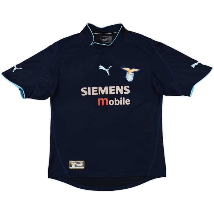 2003-04 Lazio Third Shirt Corradi #8 - 5/10 - (M)