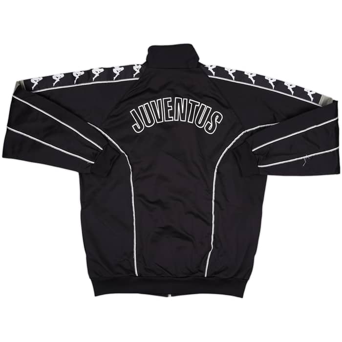 1998-99 Juventus Kappa Track Jacket - 8/10 - (XXL)