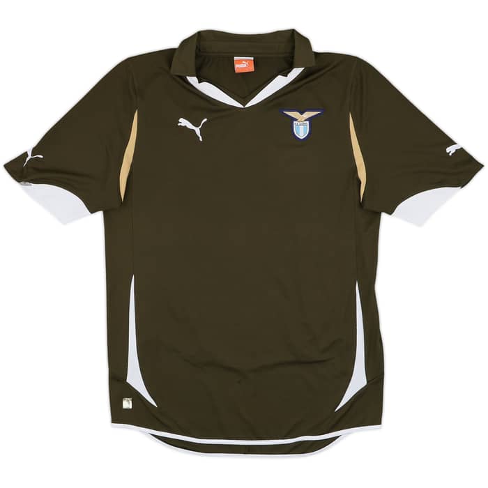 2010-11 Lazio Away Shirt - 6/10 - (L)