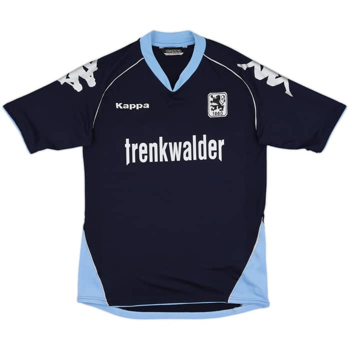 2007-08 1860 Munich Away Shirt - 9/10 - (XL)