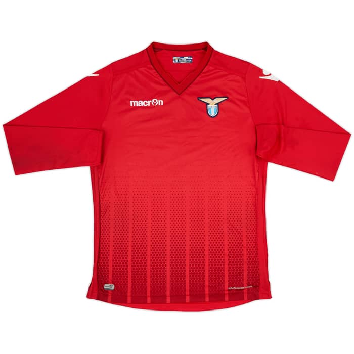 2015-16 Lazio GK Shirt and Shorts #1 - 8/10 - (XXL)