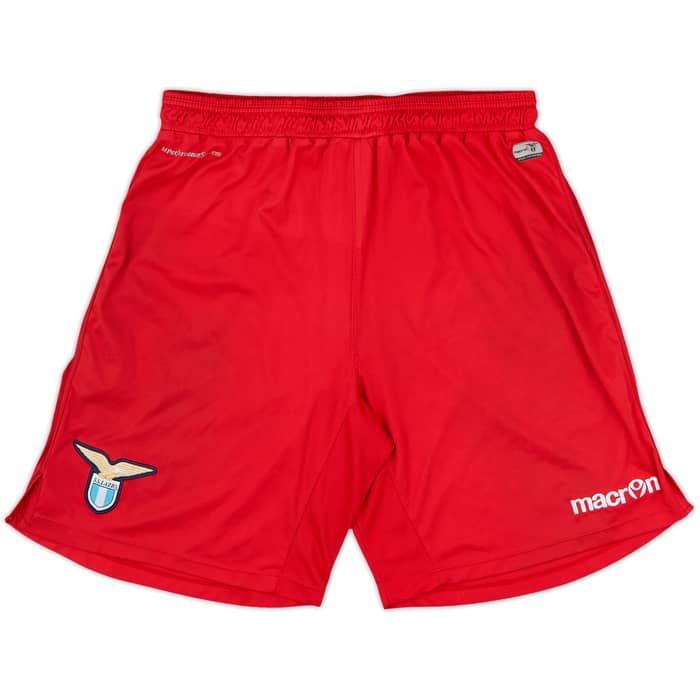2015-16 Lazio GK Shirt and Shorts #1 - 8/10 - (XXL)